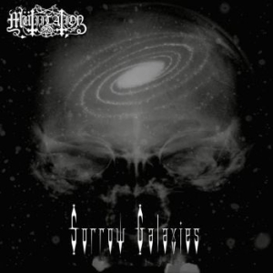 Mutiilation - Sorrow Galaxies i gruppen CD / Hårdrock/ Heavy metal hos Bengans Skivbutik AB (2032071)