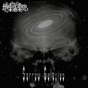 Mutiilation - Sorrow Galaxies i gruppen CD / Hårdrock hos Bengans Skivbutik AB (2032071)