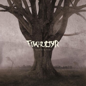 Fimbultyr - Niddikter i gruppen CD / Hårdrock,Svensk Musik hos Bengans Skivbutik AB (2032072)