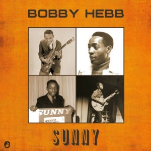 Hebb Bobby - Sunny i gruppen VINYL / RNB, Disco & Soul hos Bengans Skivbutik AB (2032084)