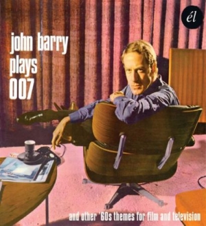 Barry John - John Barry Plays 007 i gruppen CD / Film/Musikal hos Bengans Skivbutik AB (2032098)