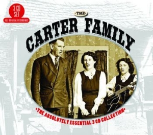 Carter Family - Absolutely Essential i gruppen CD / Country hos Bengans Skivbutik AB (2032113)