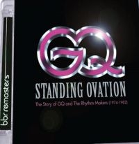 Gq - Standing Ovation - Story Of i gruppen CD / RnB-Soul hos Bengans Skivbutik AB (2032116)