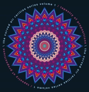 Curved Air - Tapestry Of Propositions i gruppen CD / Pop-Rock hos Bengans Skivbutik AB (2032127)