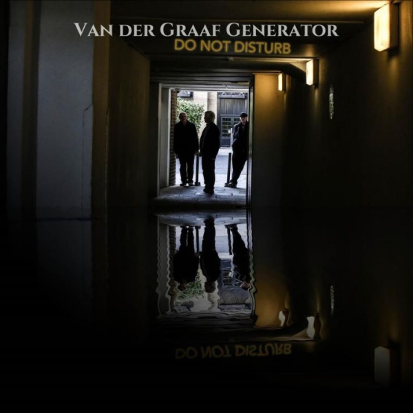 Van Der Graaf Generator - Do Not Disturb - Ltd.Vinyl i gruppen VINYL / Toppsäljare hos Bengans Skivbutik AB (2032129)