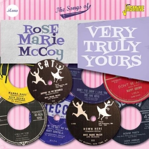 Mc Coy Rose Mary - Very Truly YoursSongs Of i gruppen CD / Pop hos Bengans Skivbutik AB (2032148)