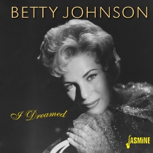 Johnson Betty - I Dreamed i gruppen CD / Pop-Rock,World Music hos Bengans Skivbutik AB (2032149)