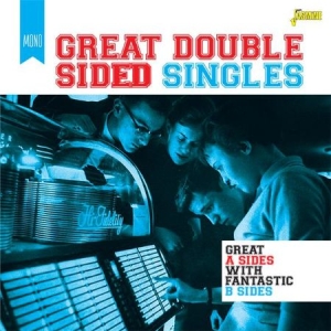 Various Artists - Great Double Sided Singles i gruppen CD / Pop-Rock hos Bengans Skivbutik AB (2032152)