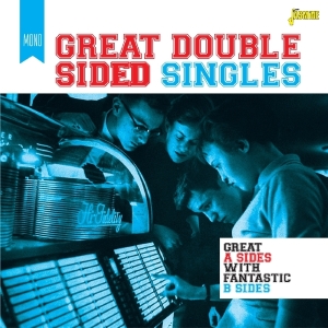 V/A - Great Double Sided Singles i gruppen CD / Pop-Rock hos Bengans Skivbutik AB (2032152)