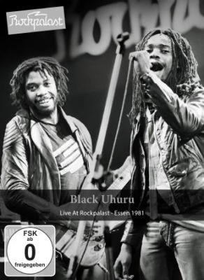 Black Uhuru - Live At Rockpalast i gruppen ÖVRIGT / Musik-DVD & Bluray hos Bengans Skivbutik AB (2032186)