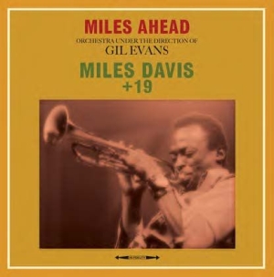 Davis Miles - Miles Ahead (180 G.) i gruppen VINYL / Jazz hos Bengans Skivbutik AB (2032401)
