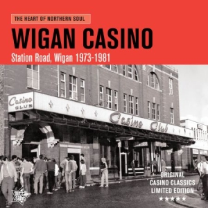 Blandade Artister - Wigan Casino i gruppen VINYL / RNB, Disco & Soul hos Bengans Skivbutik AB (2032403)