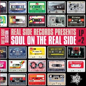 Blandade Artister - Soul On The Real Side # 2 i gruppen CD / RNB, Disco & Soul hos Bengans Skivbutik AB (2032404)