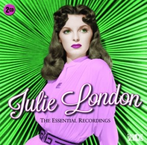 London Julie - Essential Recordings i gruppen CD / Pop hos Bengans Skivbutik AB (2032406)
