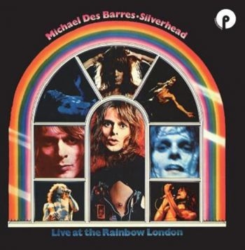 Silverhead - Live At The Rainbow - Expanded i gruppen CD / Toppsäljare hos Bengans Skivbutik AB (2032409)