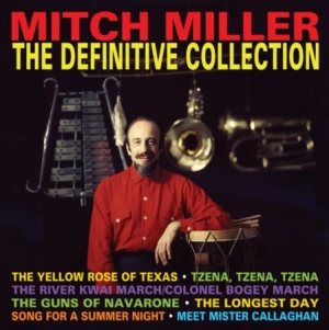 Miller Mitch - Definitive Collection i gruppen CD / Pop hos Bengans Skivbutik AB (2032417)