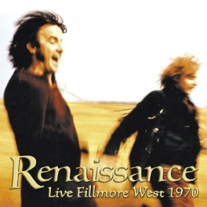 Renaissance - Live Fillmore West 1970 i gruppen CD / Pop-Rock hos Bengans Skivbutik AB (2032430)