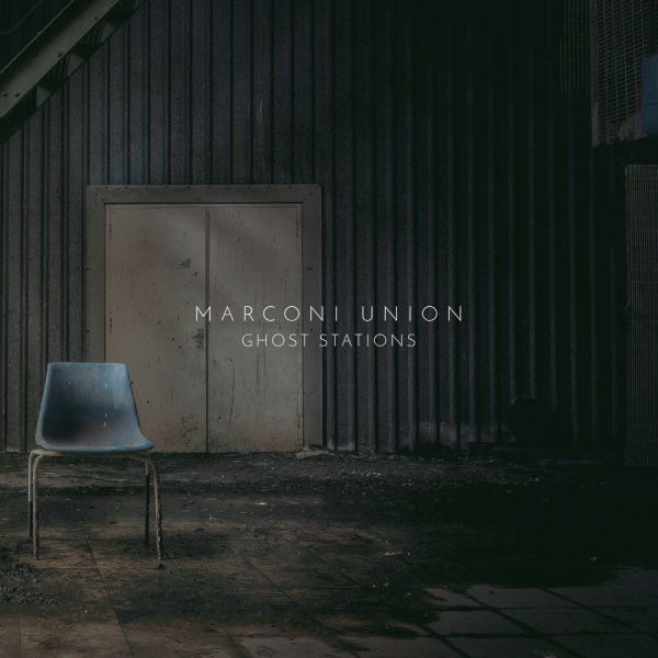 Marconi Union - Ghost Stations i gruppen CD / Toppsäljare hos Bengans Skivbutik AB (2032449)