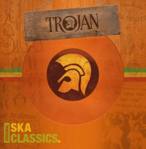 Various Artists - Original Ska Classics i gruppen VINYL / Vinyl Reggae hos Bengans Skivbutik AB (2032452)
