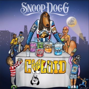 Snoop Dogg - Coolaid i gruppen CD / Hip Hop hos Bengans Skivbutik AB (2032674)