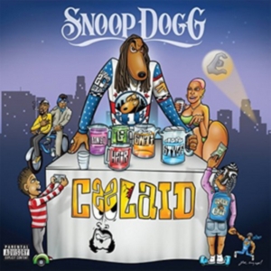 Snoop Dogg - Coolaid i gruppen Minishops / Snoop Doggy Dogg hos Bengans Skivbutik AB (2032674)