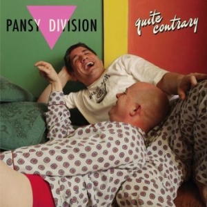Pansy Divison - Quite Contrary i gruppen CD / Rock hos Bengans Skivbutik AB (2032695)
