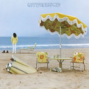 Neil Young - On The Beach i gruppen ÖVRIGT / Korr_grupp / Art.under.overvak250318 hos Bengans Skivbutik AB (2032701)