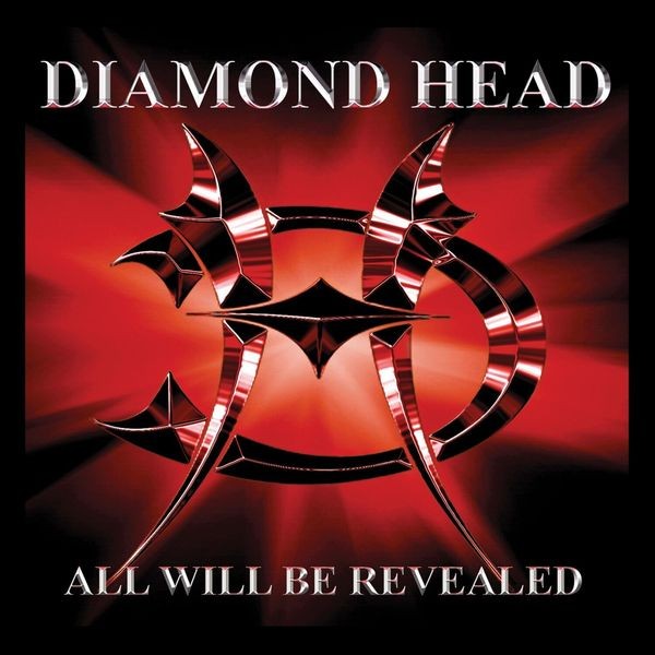 Diamond Head - All Will Be Revealed i gruppen VINYL / Rock hos Bengans Skivbutik AB (2033485)