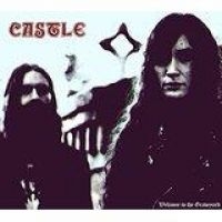 Castle - Welcome To The Graveyard i gruppen CD / Hårdrock hos Bengans Skivbutik AB (2033506)