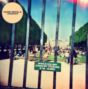 Tame Impala - Lonerism i gruppen CD / Pop-Rock hos Bengans Skivbutik AB (2033513)
