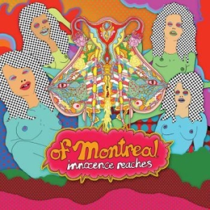 Of Montreal - Innocence Reaches i gruppen VINYL / Pop-Rock hos Bengans Skivbutik AB (2033516)