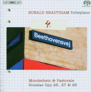 Beethoven/ Brautigam - Complete Works For Solo Piano, Vol i gruppen MUSIK / SACD / Klassiskt hos Bengans Skivbutik AB (2033538)