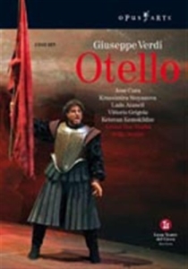 Verdi:Cura - Otello i gruppen Externt_Lager / Naxoslager hos Bengans Skivbutik AB (2033552)