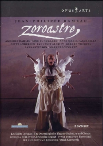 Rameau: Drottningholm Theatre - Zoroastre i gruppen Externt_Lager / Naxoslager hos Bengans Skivbutik AB (2033612)