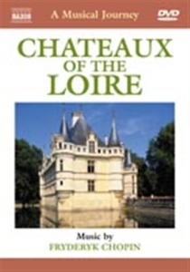 Travelogues - Chateaux Of The Loire i gruppen Externt_Lager / Naxoslager hos Bengans Skivbutik AB (2033633)
