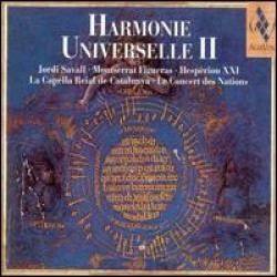 Various - Harmonie Universelle Ii i gruppen Externt_Lager / Naxoslager hos Bengans Skivbutik AB (2033642)