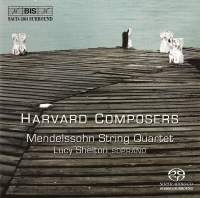 Various - Harvard Composers i gruppen MUSIK / SACD / Klassiskt hos Bengans Skivbutik AB (2033646)