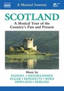 Scotland - Travelogue i gruppen Externt_Lager / Naxoslager hos Bengans Skivbutik AB (2033659)