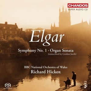 Elgar: Hickox - Symphony No 1 i gruppen MUSIK / SACD / Klassiskt hos Bengans Skivbutik AB (2033679)