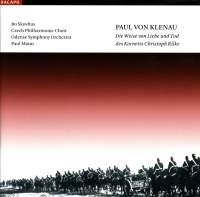 Klenau: Skovhus - Die Weise Von Liebe Und Tod i gruppen MUSIK / SACD / Klassiskt hos Bengans Skivbutik AB (2033698)