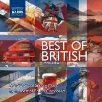 Best Of British - A Selection Of The Best British Com i gruppen Externt_Lager / Naxoslager hos Bengans Skivbutik AB (2033705)