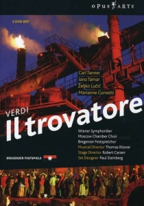 Verdi: Rösner - Il Trovatore i gruppen ÖVRIGT / Övrigt / aub hos Bengans Skivbutik AB (2033711)