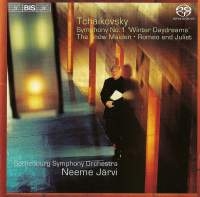 Tchaikovsky Pyotr - Symphony 1/Romeo & Juliett i gruppen MUSIK / SACD / Klassiskt hos Bengans Skivbutik AB (2033731)