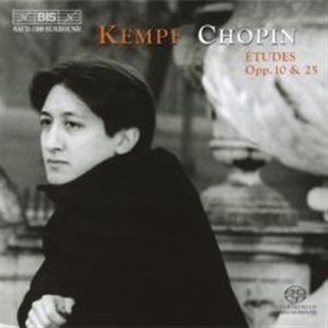 Chopin Frederic - 12 Etudes i gruppen MUSIK / SACD / Klassiskt hos Bengans Skivbutik AB (2033741)