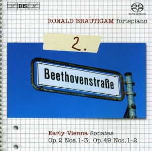 Beethoven - Piano Works Vol 2 (Brautigam) i gruppen MUSIK / SACD / Klassiskt hos Bengans Skivbutik AB (2033746)