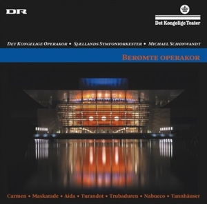 Various - Famous Opera Choruses i gruppen MUSIK / SACD / Övrigt hos Bengans Skivbutik AB (2033759)