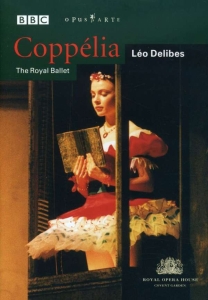 Delibes - Coppelia (Re-Release) i gruppen Externt_Lager / Naxoslager hos Bengans Skivbutik AB (2033797)
