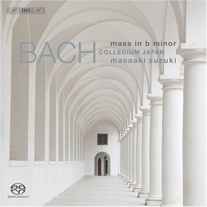 Bach - Mass In B Minor i gruppen MUSIK / SACD / Klassiskt hos Bengans Skivbutik AB (2033798)