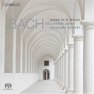 Bach - Mass In B Minor i gruppen MUSIK / SACD / Klassiskt hos Bengans Skivbutik AB (2033798)