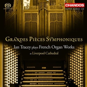 Grand Pieces Symphoniques - French Organ Works i gruppen MUSIK / SACD / Klassiskt hos Bengans Skivbutik AB (2033799)